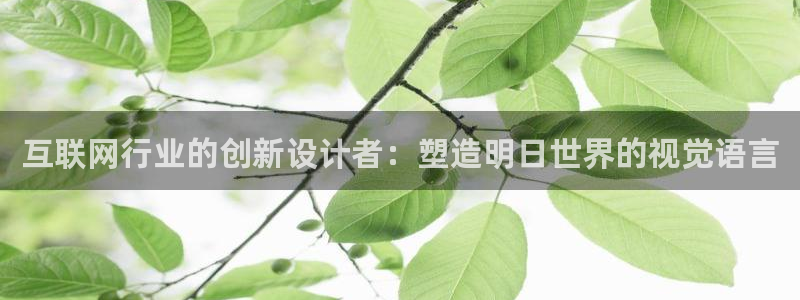 天狮娱乐-欢迎您：互联网行业的